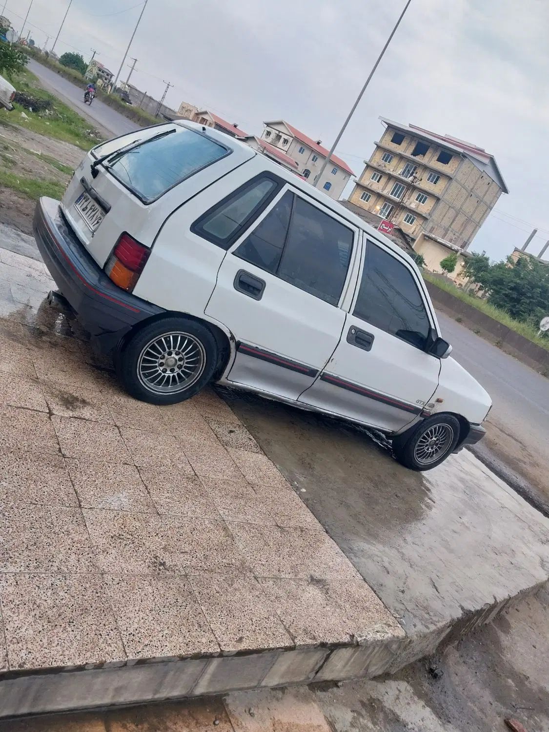 پراید 111 LX - 1375