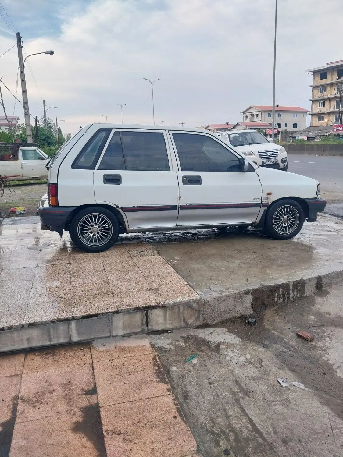 پراید 111 LX - 1375