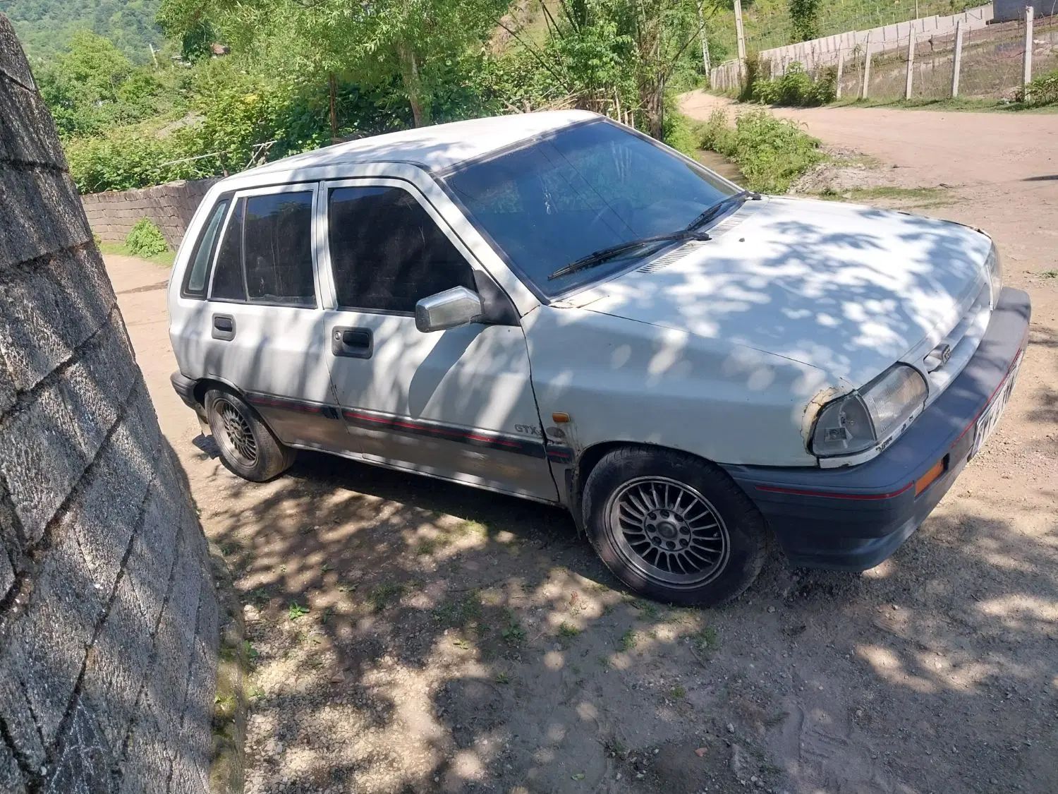 پراید 111 LX - 1375