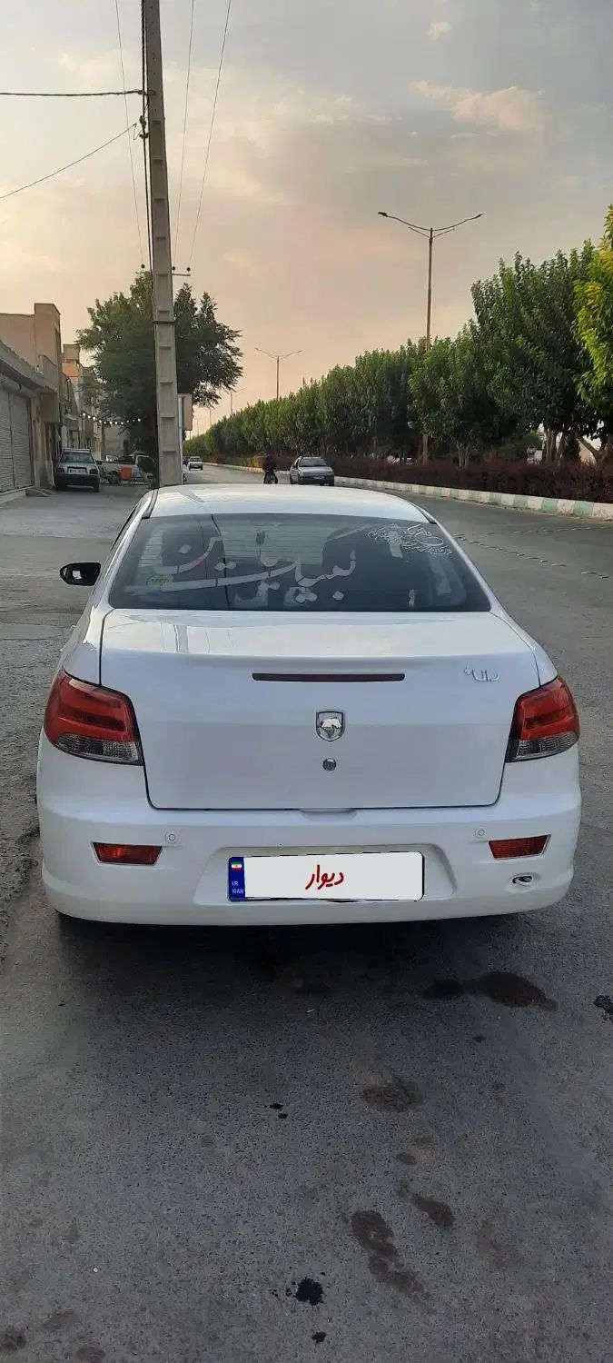 رانا پلاس سقف فلز - 1401