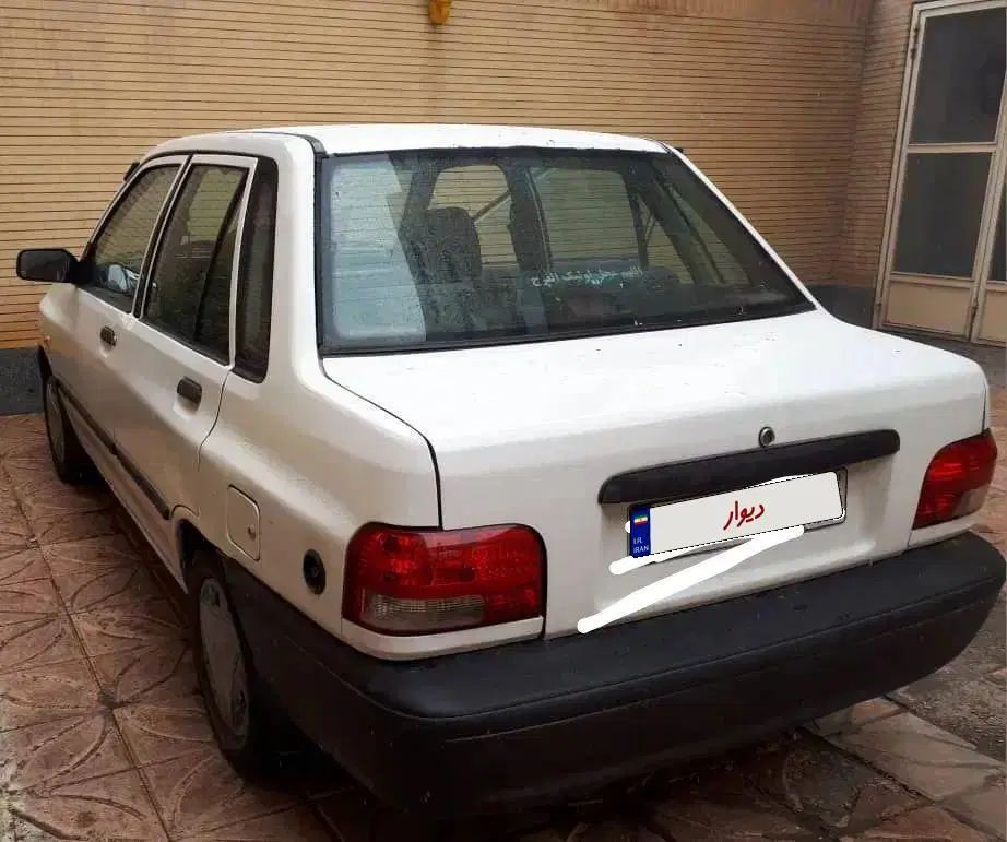 خودرو پراید، صبا آگهی ann_20094175
