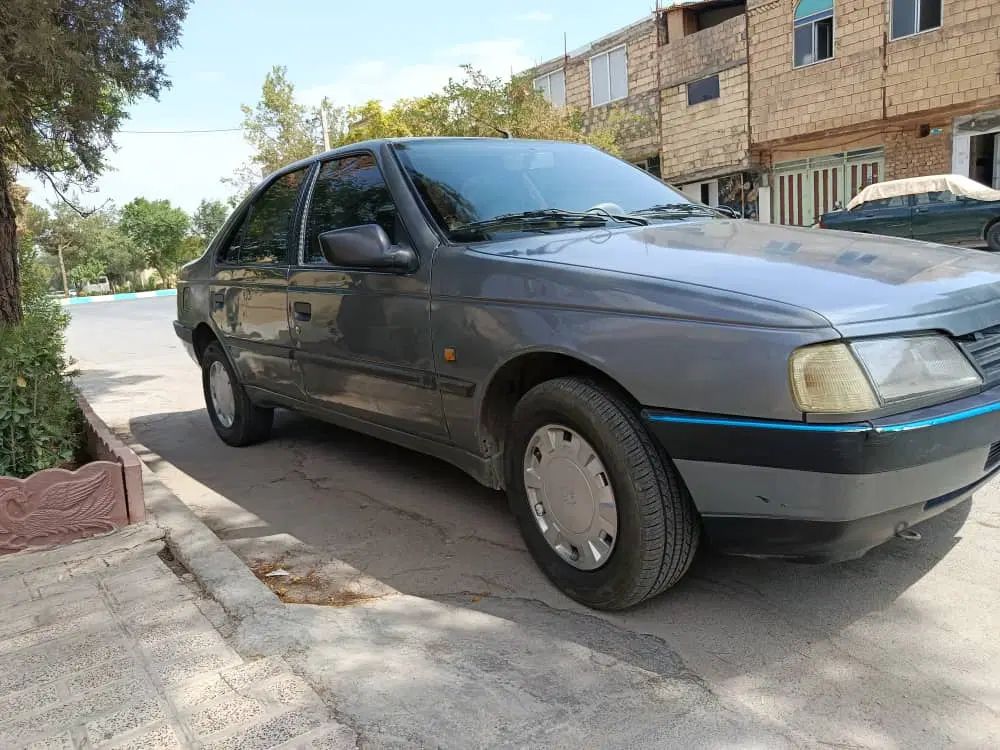 پژو 405 GLX - 1388