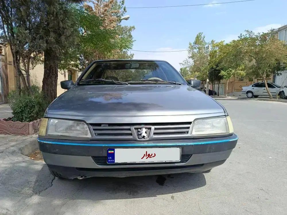 خودرو پژو، 405 آگهی ann_20094176