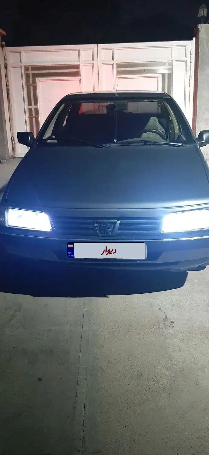 خودرو پژو، 405 آگهی ann_20094180