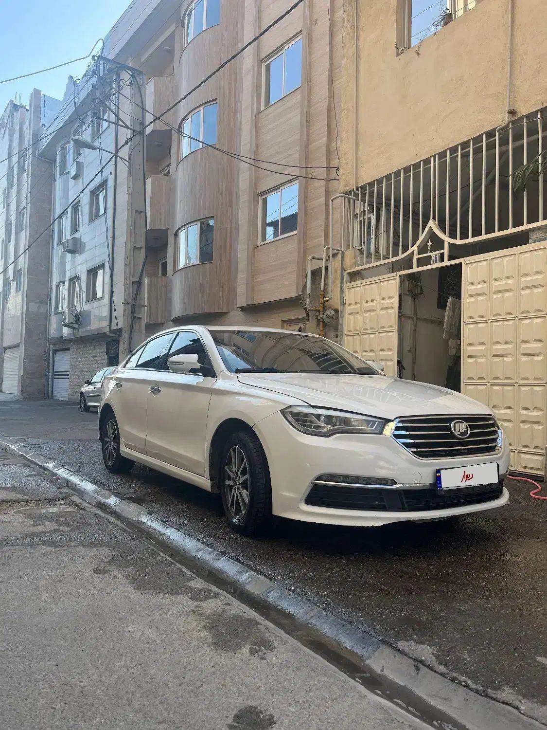 لیفان 820 اتوماتیک - 1395
