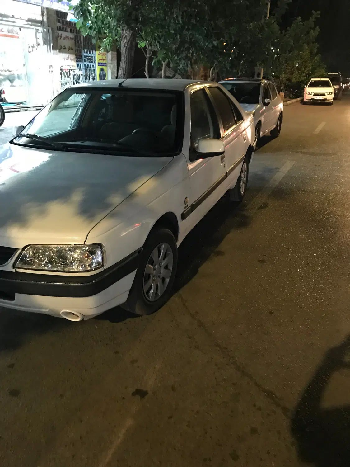 خودرو پژو، 405 SLX آگهی ann_20094191
