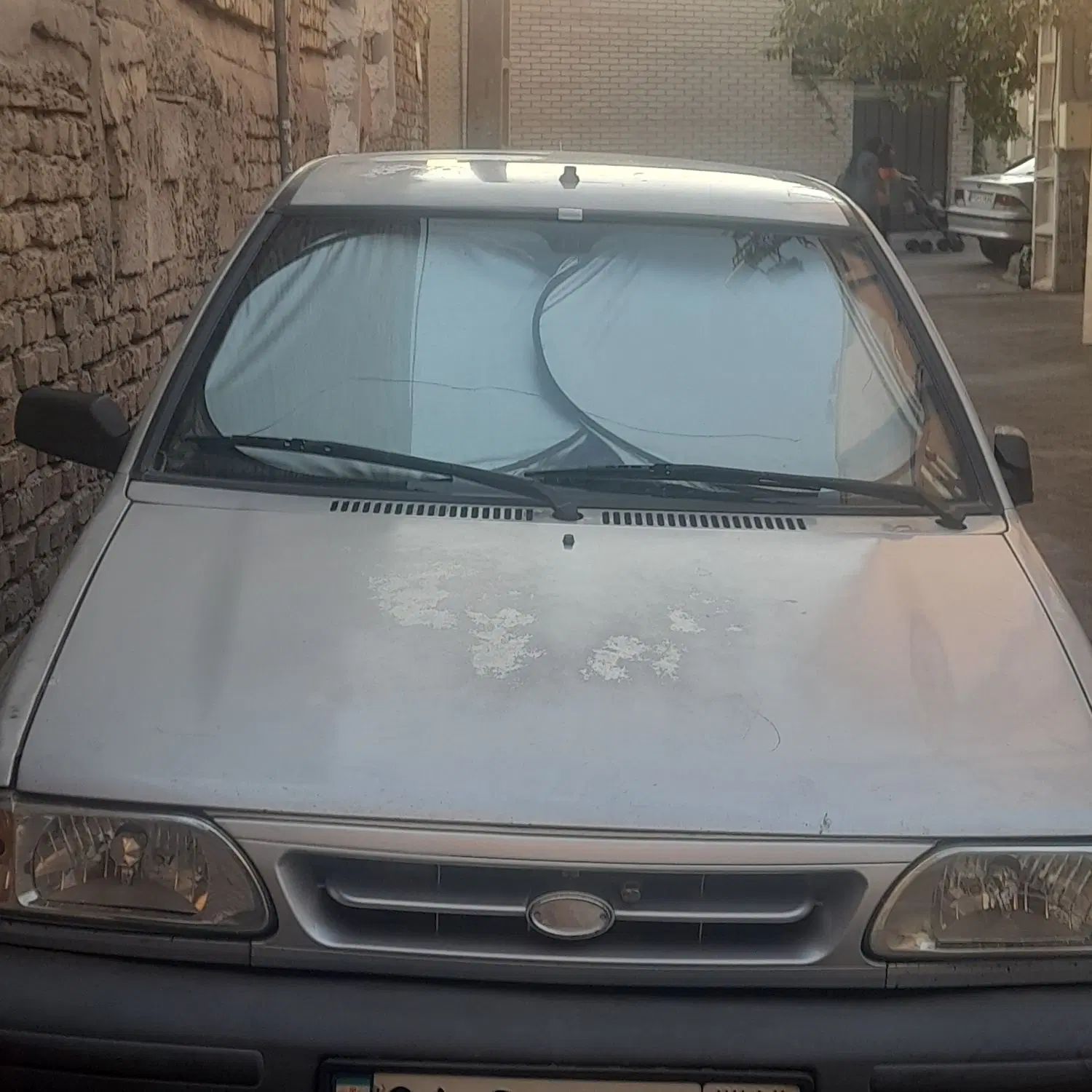 خودرو پراید، صبا آگهی ann_20094201