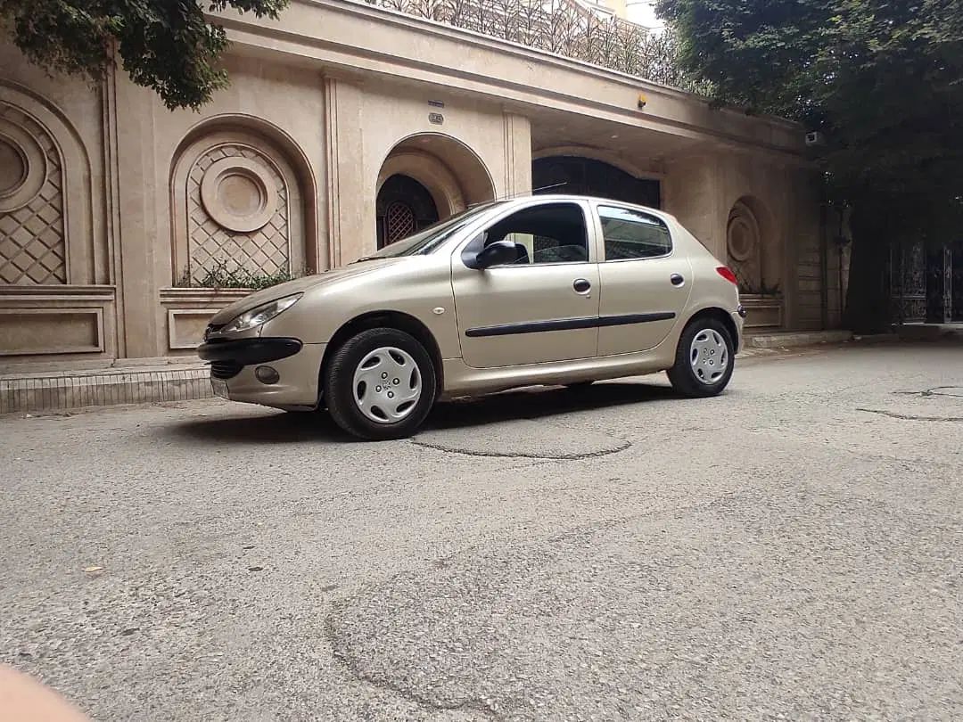 خودرو پژو، 206 آگهی ann_20094210