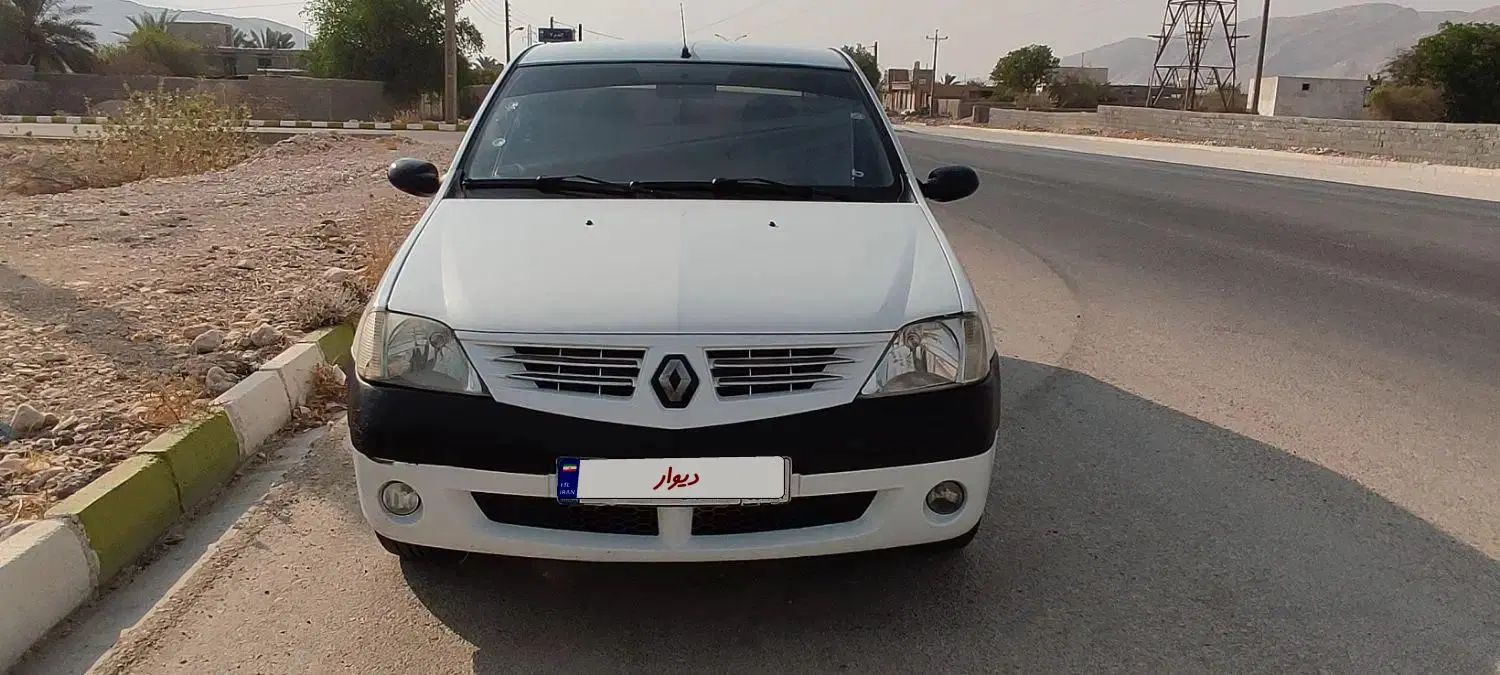 رنو تندر 90 E2 - 1395
