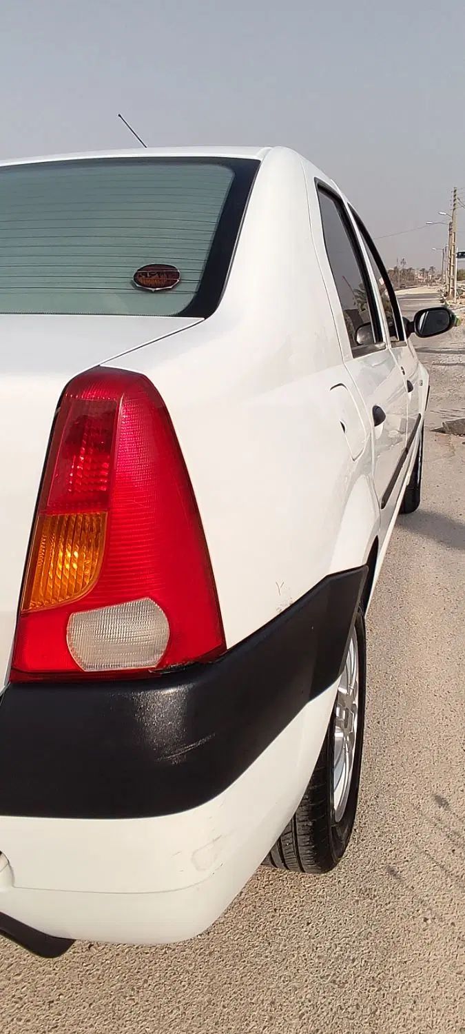 رنو تندر 90 E2 - 1395