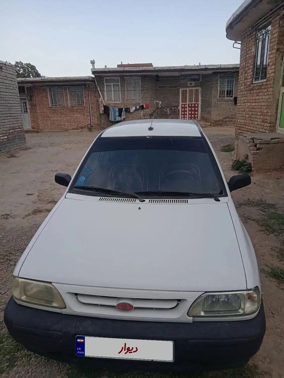 پراید 111 LX - 1388