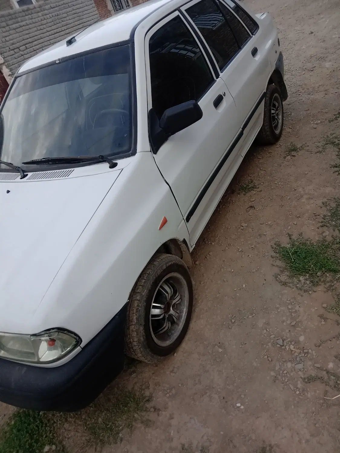 پراید 111 LX - 1388