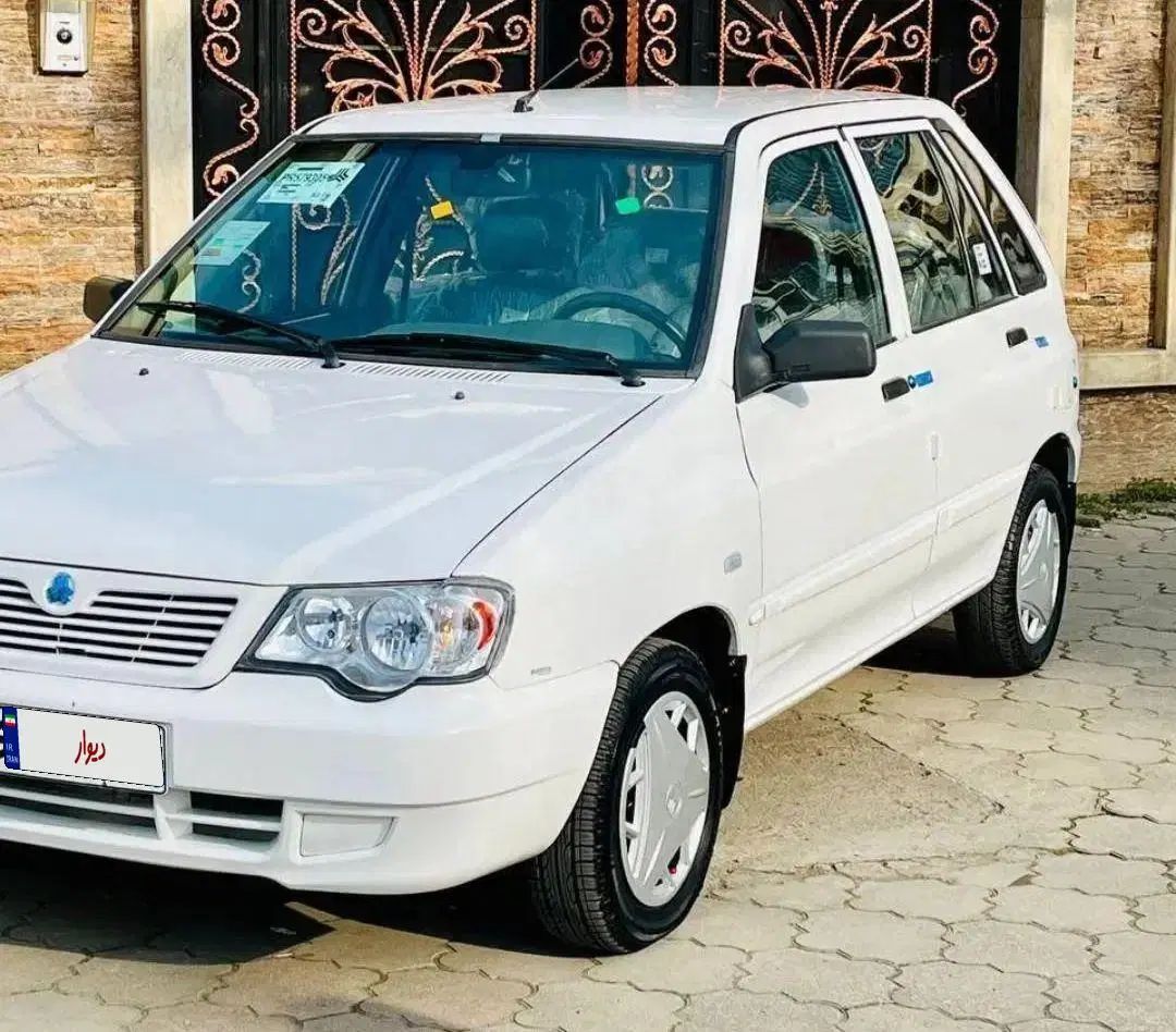 پراید 111 SE - 1397