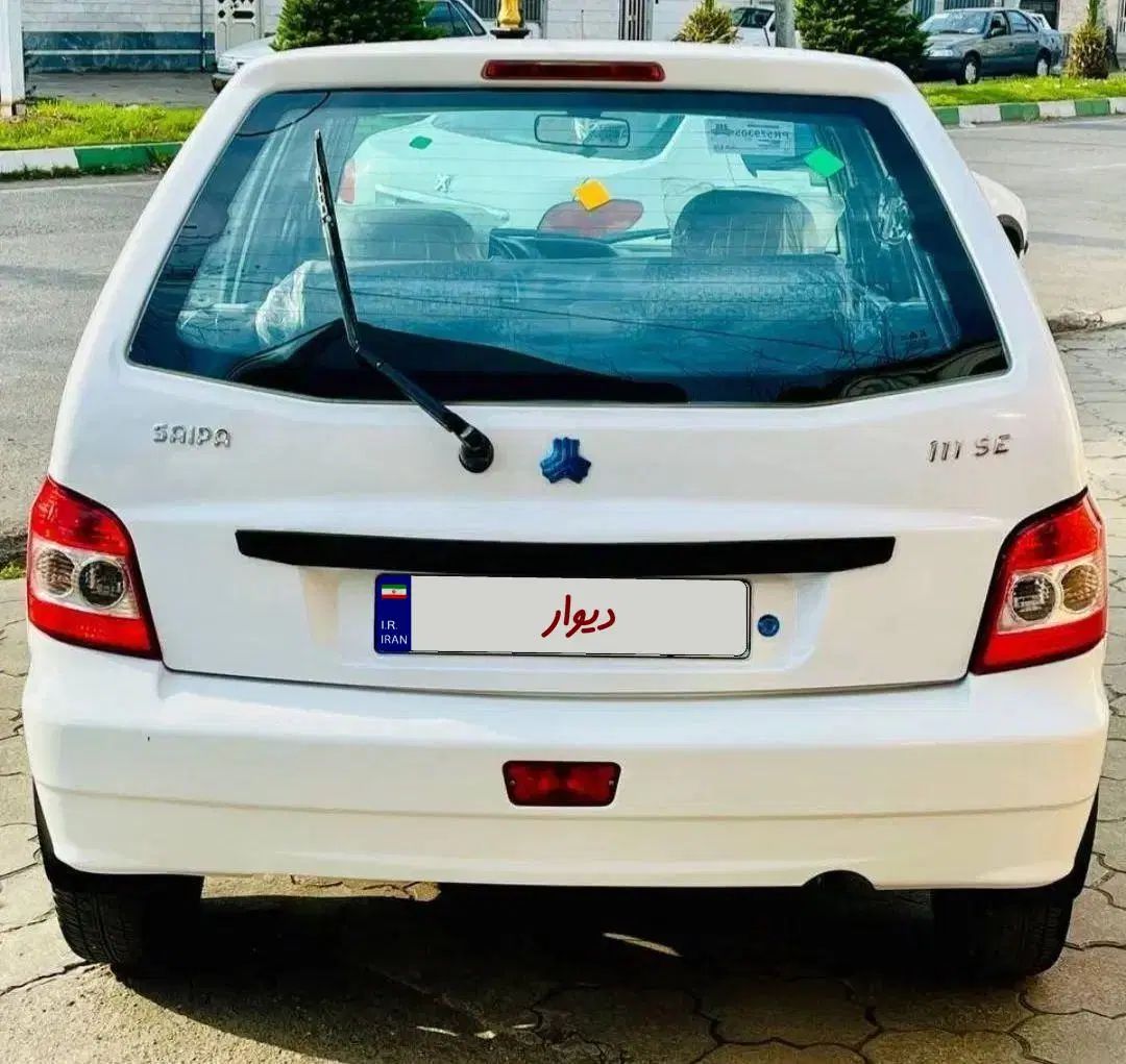 پراید 111 SE - 1397