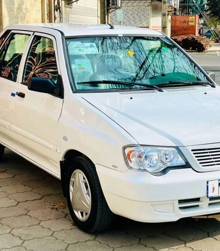 پراید 111 SE - 1397