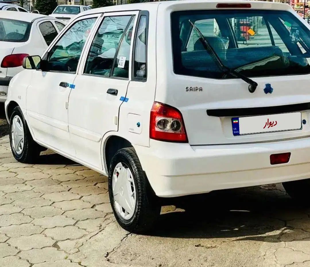 پراید 111 SE - 1397
