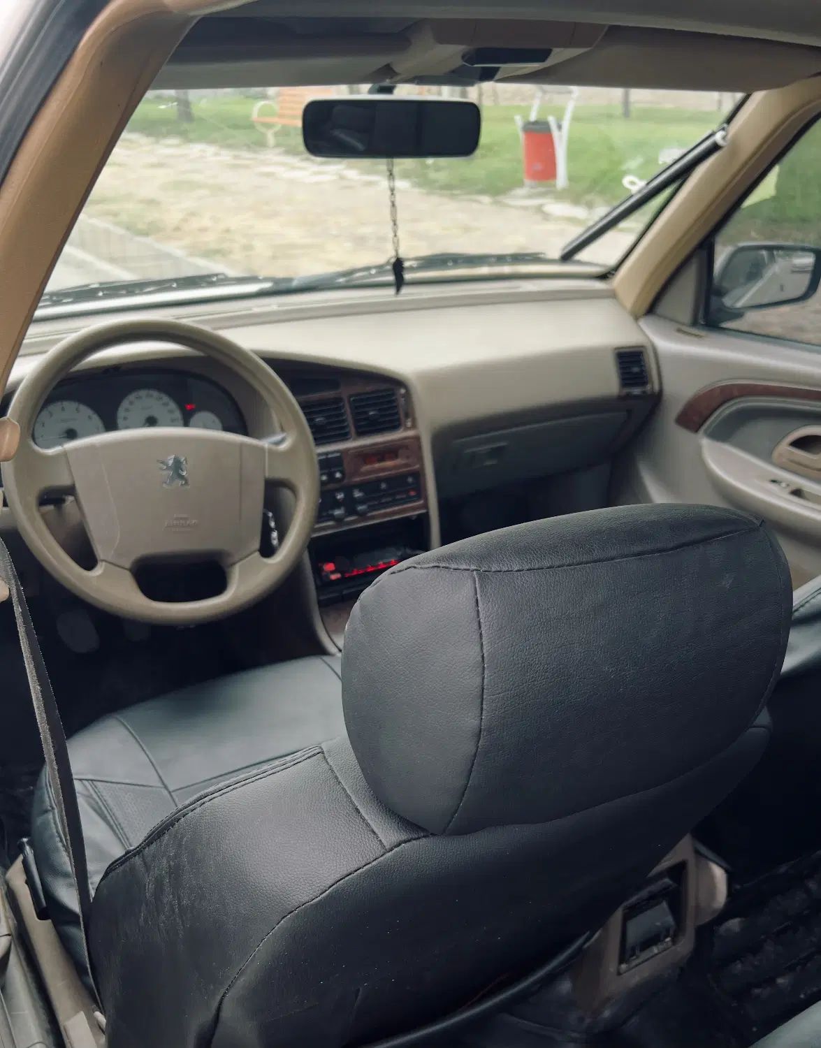 پژو پارس XU7ساده - 1389