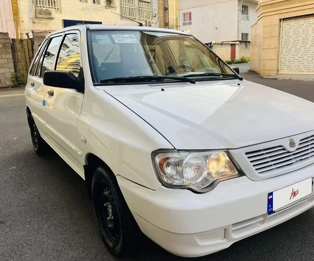 پراید 111 SE - 1394