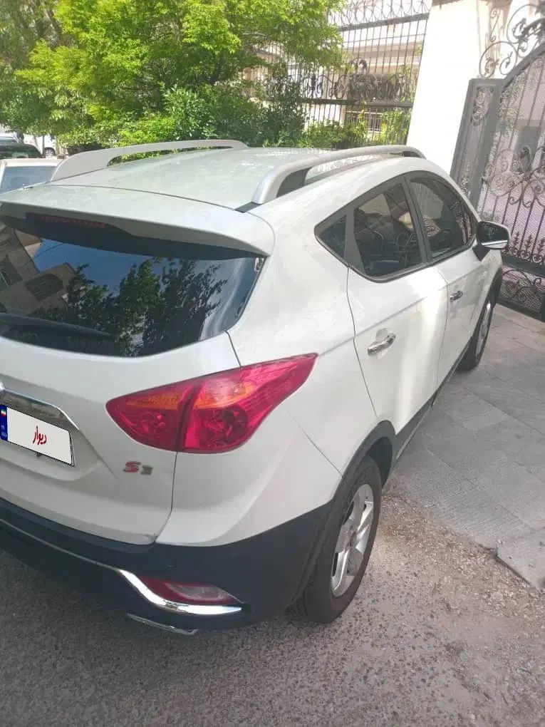 جک S3 اتوماتیک - 1400