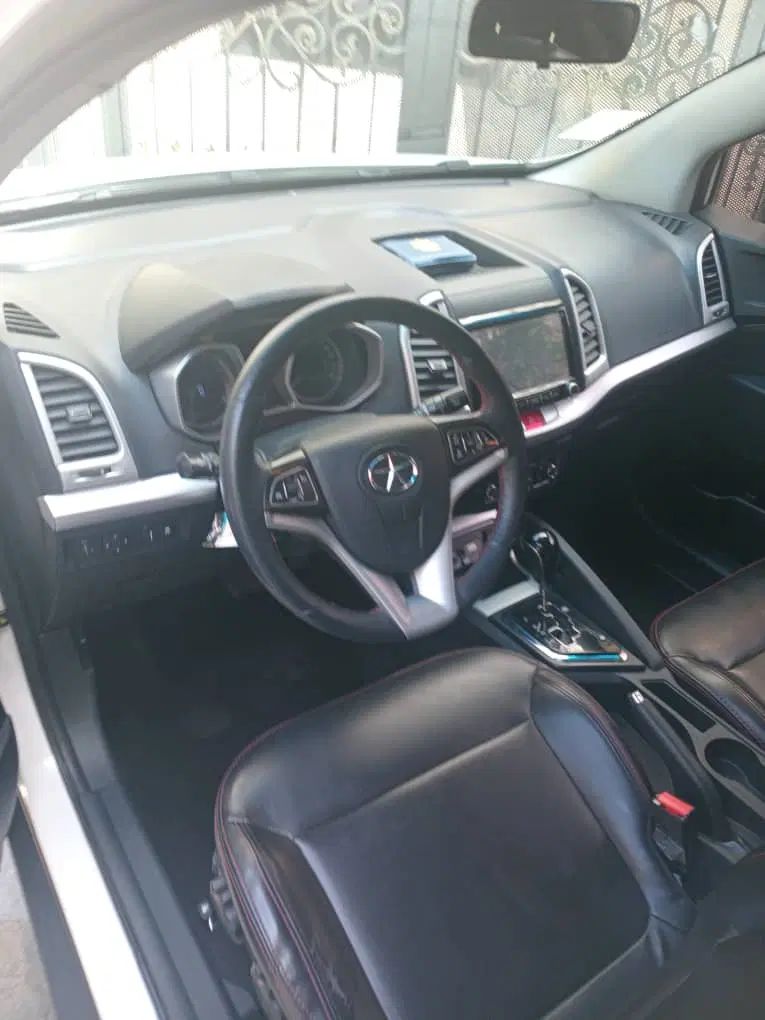 جک S3 اتوماتیک - 1400