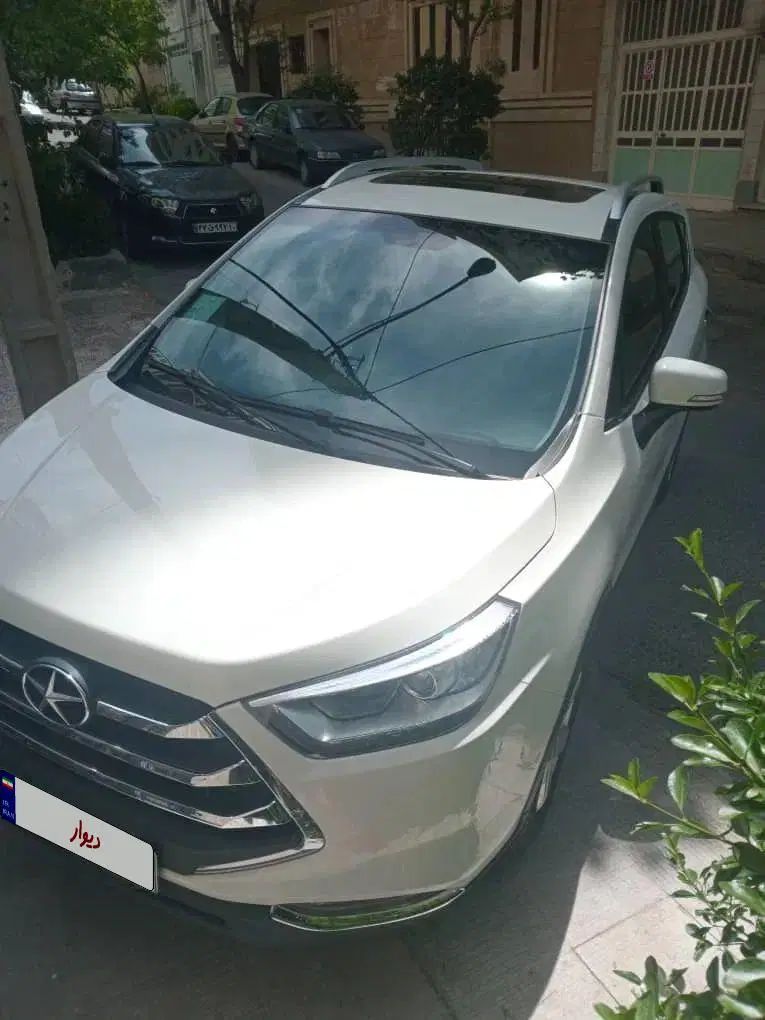 خودرو جک، S3 آگهی ann_20094256