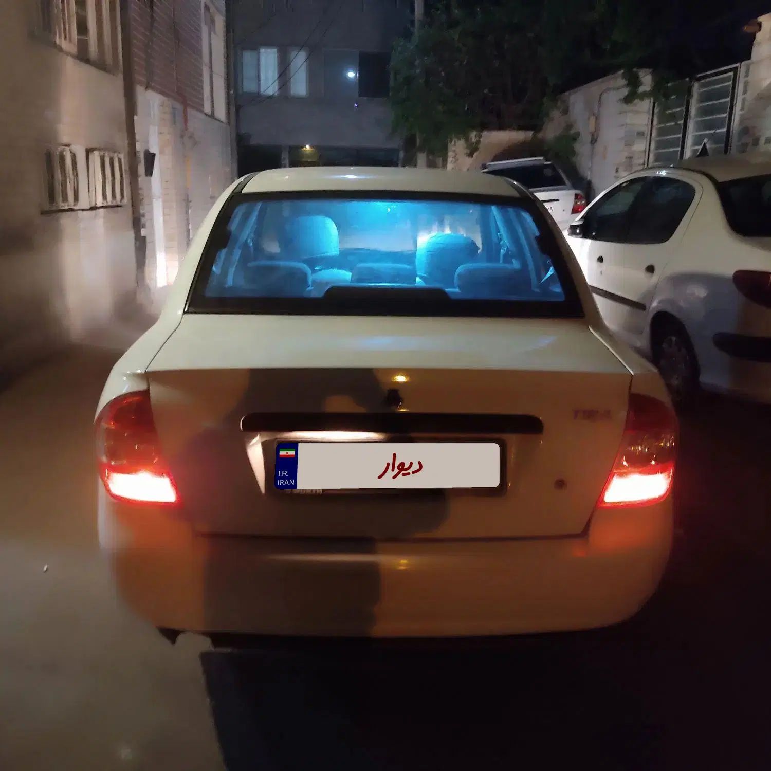 تیبا صندوق دار SX - 1400