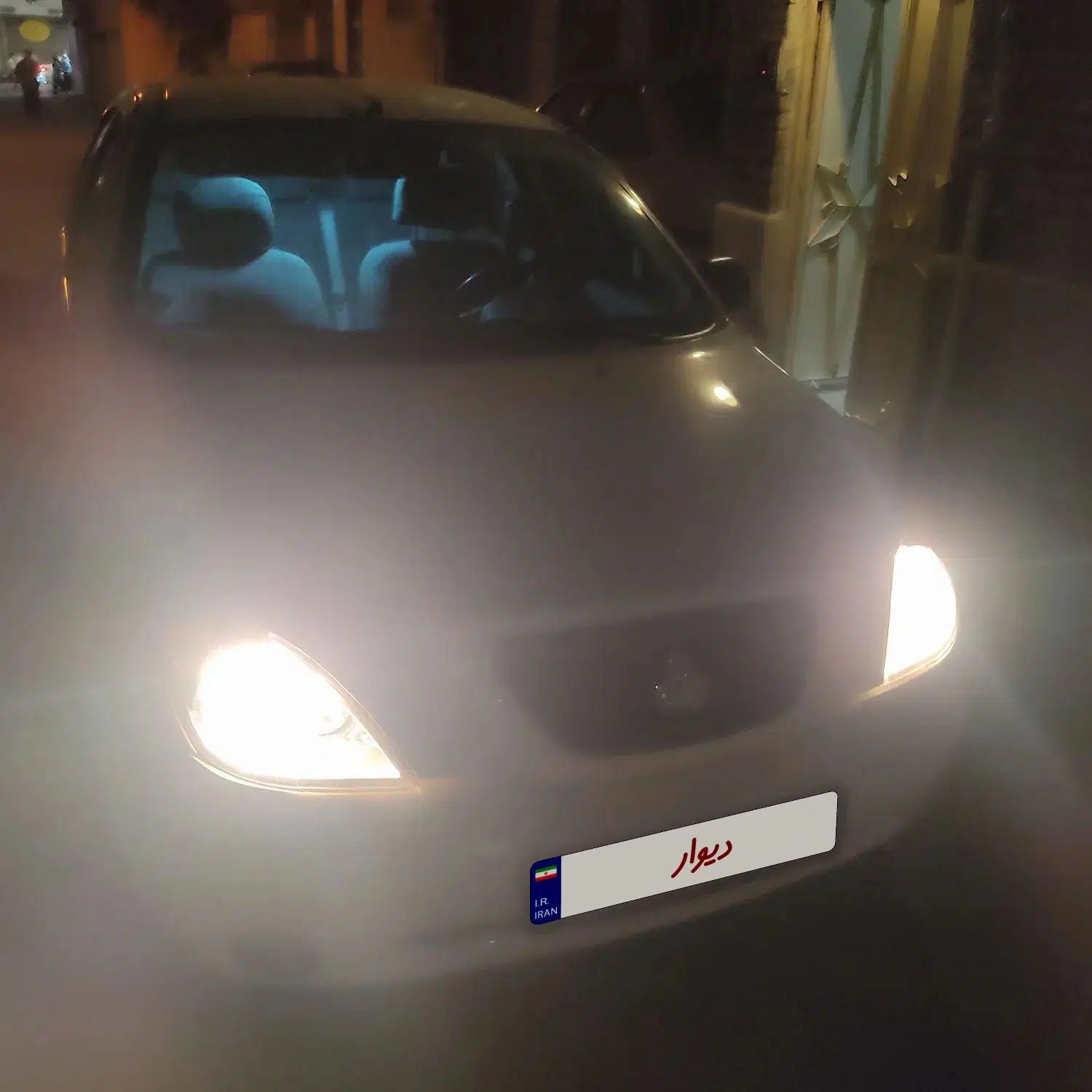 تیبا صندوق دار SX - 1400