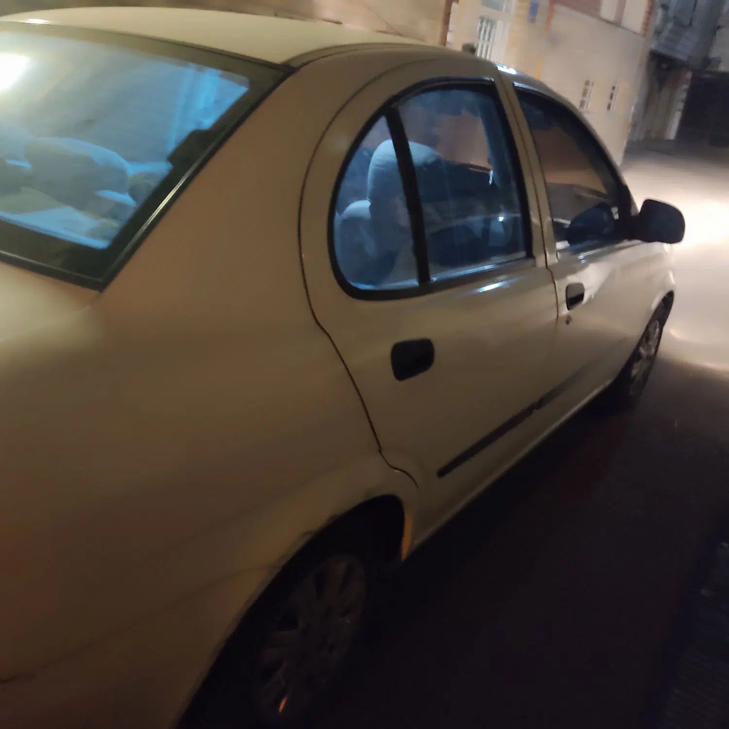 تیبا صندوق دار SX - 1400