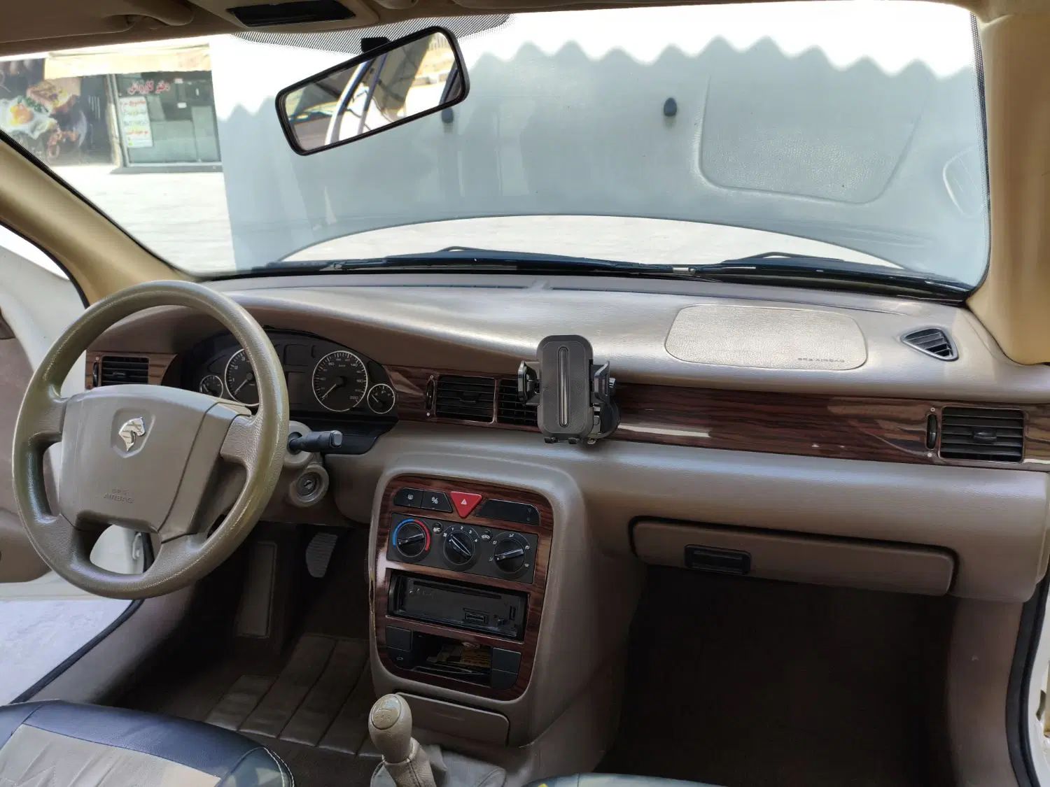 سمند LX XU7 - 1396