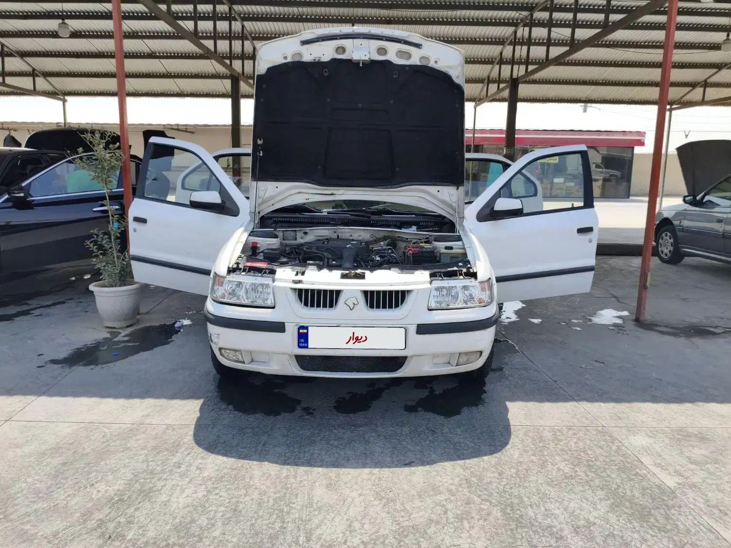 سمند LX XU7 - 1396