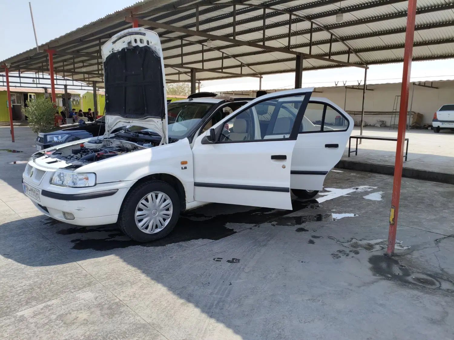 سمند LX XU7 - 1396