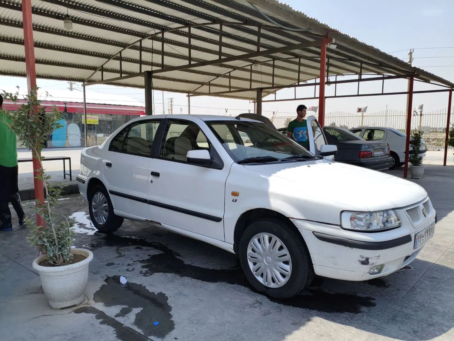 خودرو سمند، LX آگهی ann_20094263