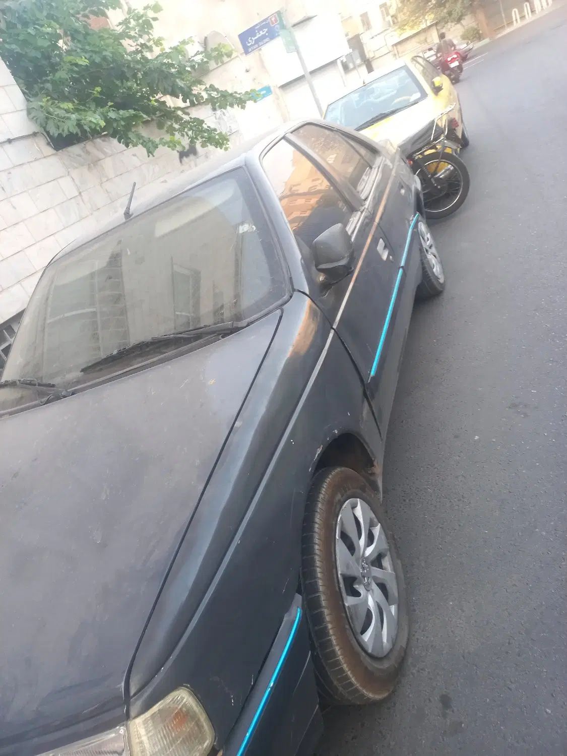 پژو 405 GLI - 1384
