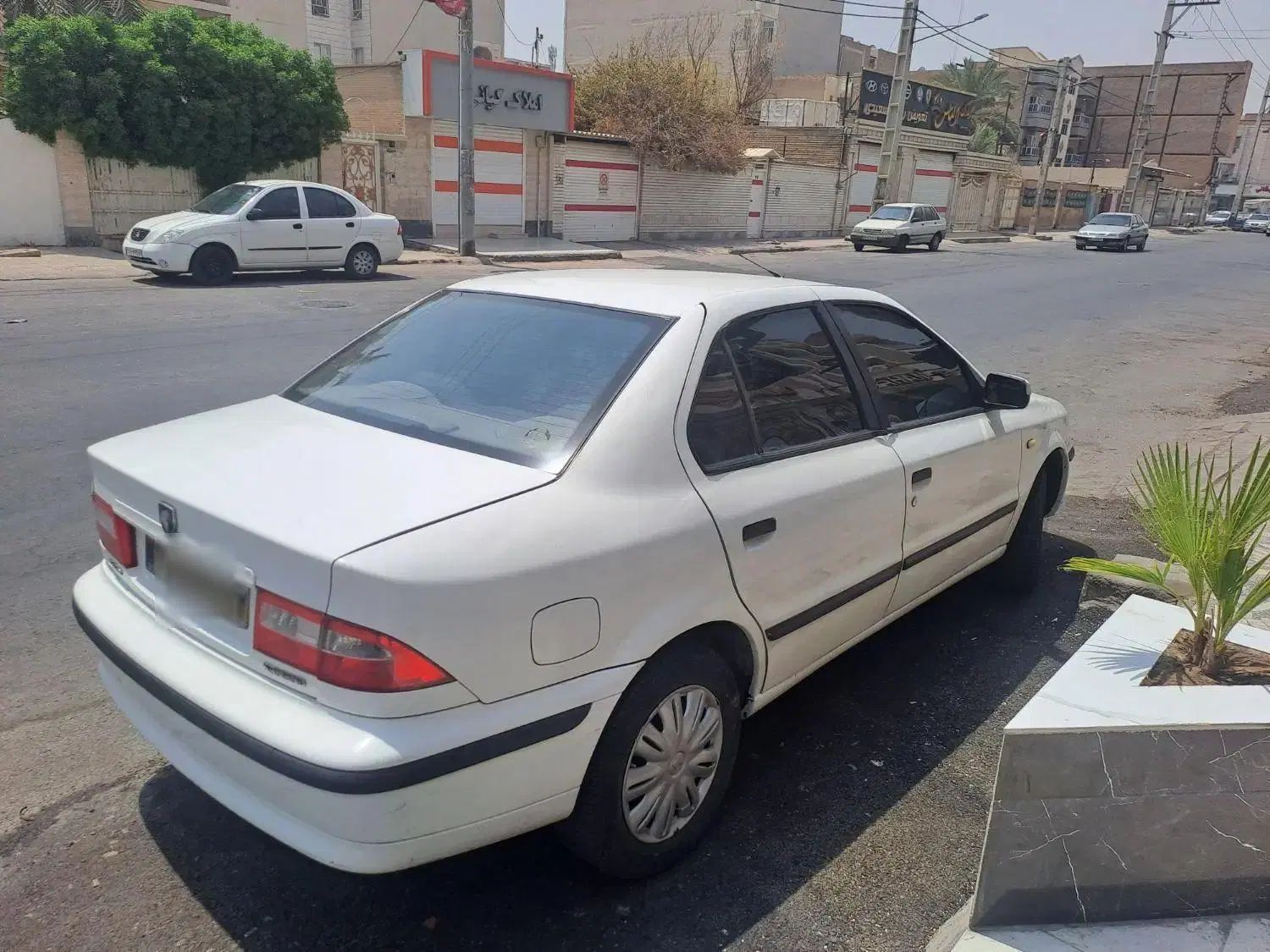 سمند LX XU7 - 1390