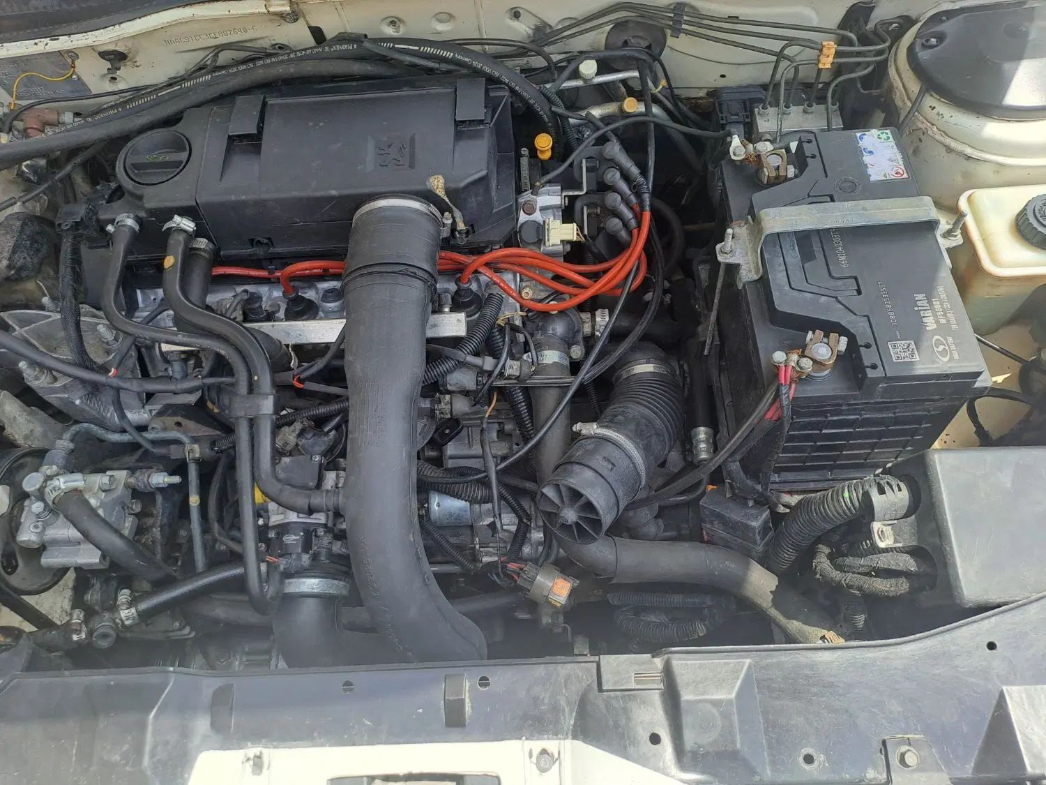 سمند LX XU7 - 1390