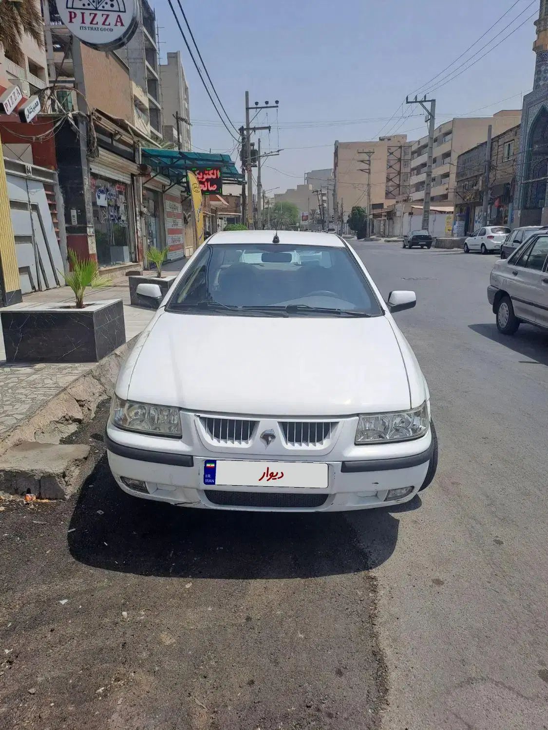 سمند LX XU7 - 1390