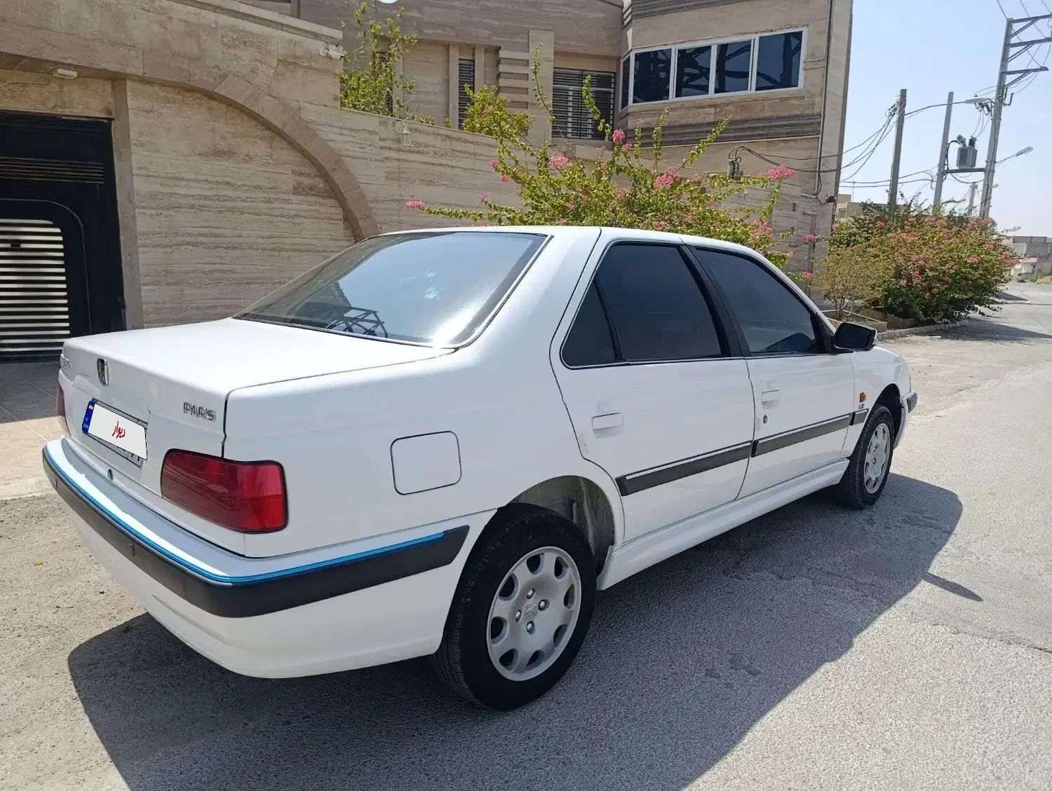 پژو پارس سال - 1400