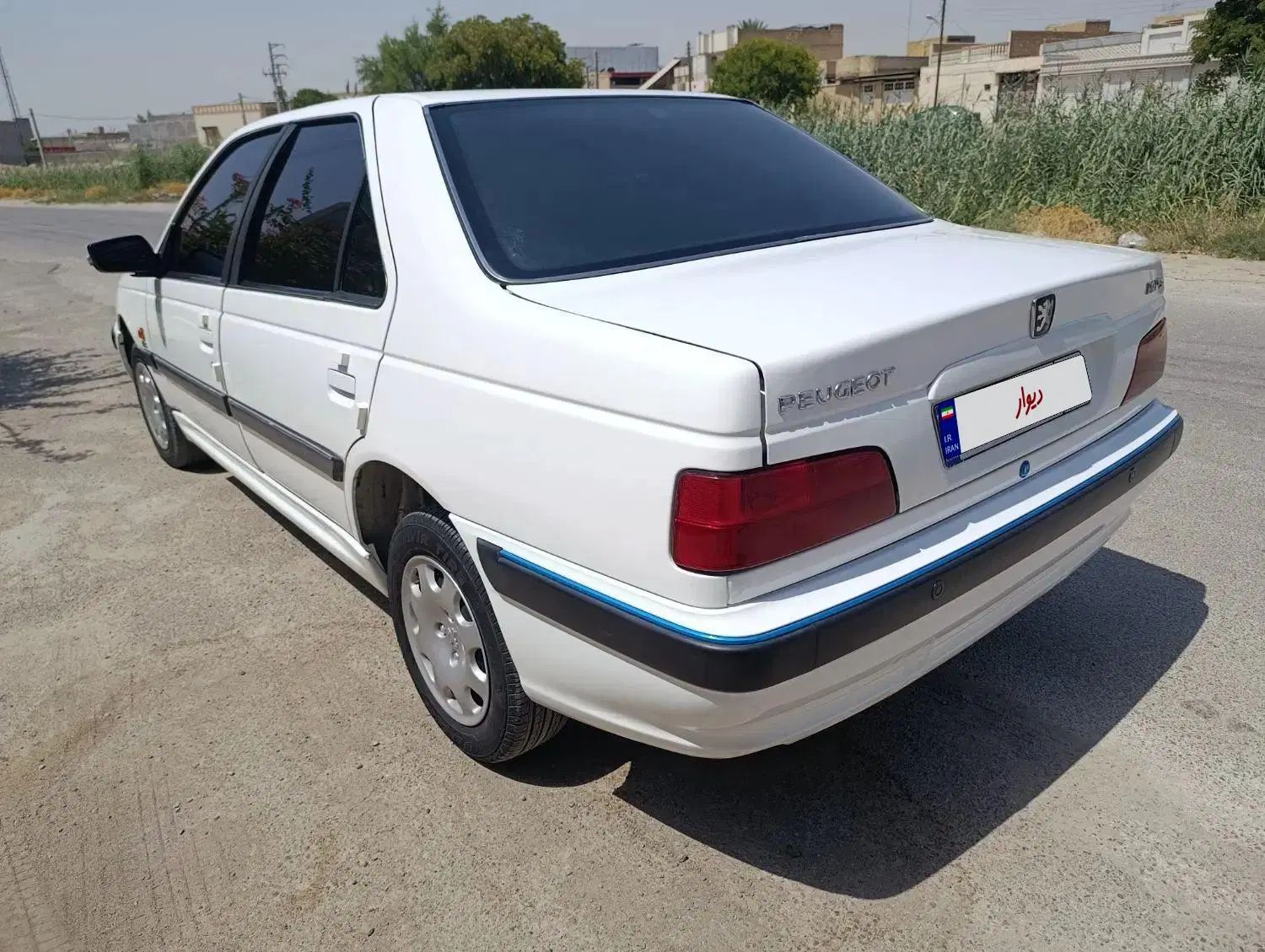 پژو پارس سال - 1400