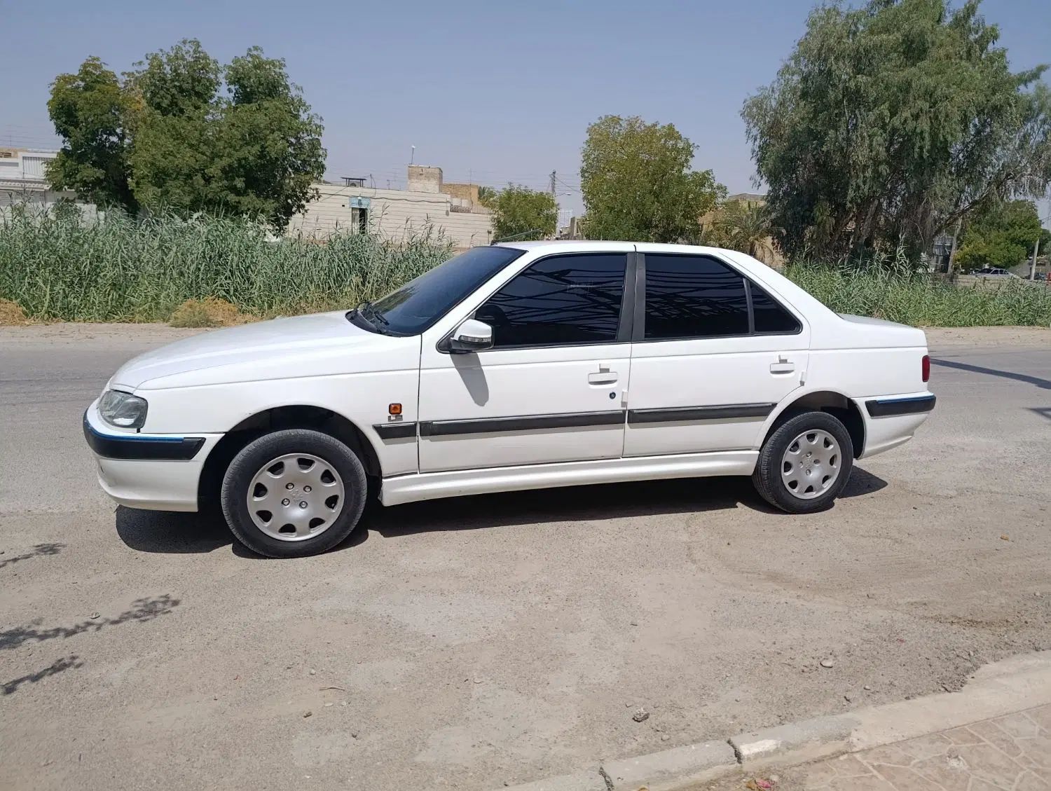 پژو پارس سال - 1400
