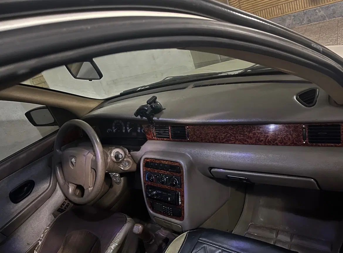 سمند LX EF7 دوگانه سوز - 1390