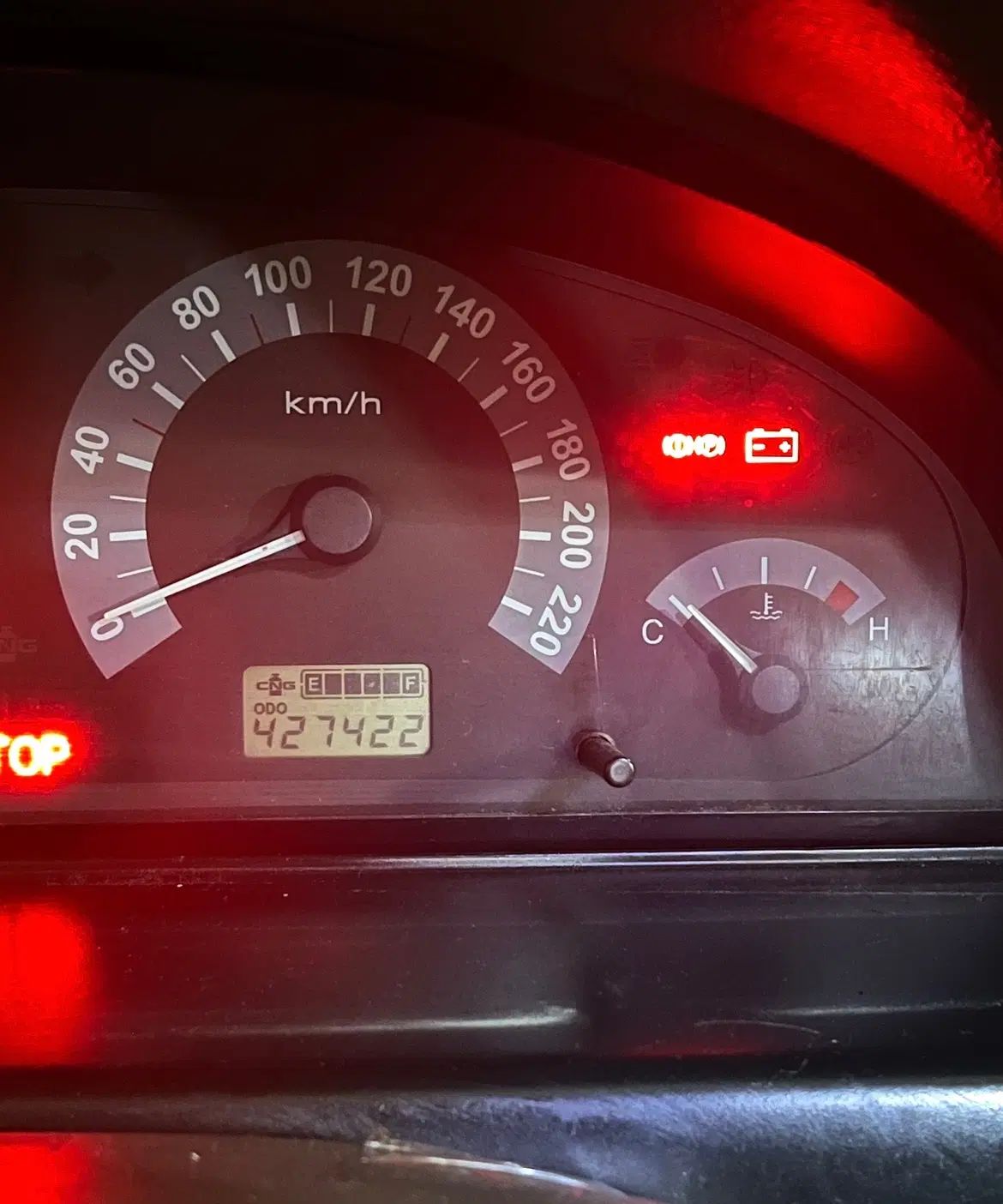 سمند LX EF7 دوگانه سوز - 1390