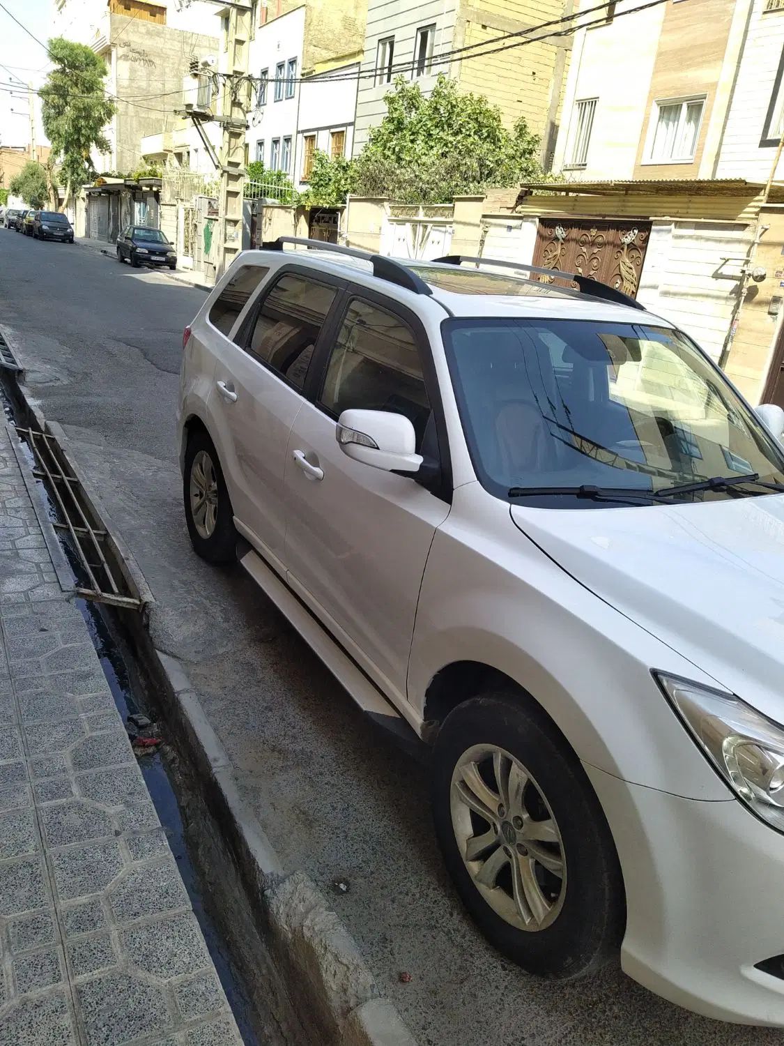 هایما S7 ۲.۰ لیتر - 1394