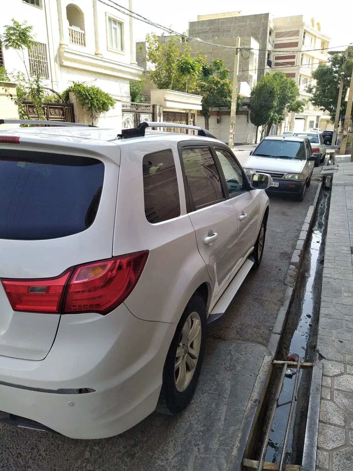 هایما S7 ۲.۰ لیتر - 1394