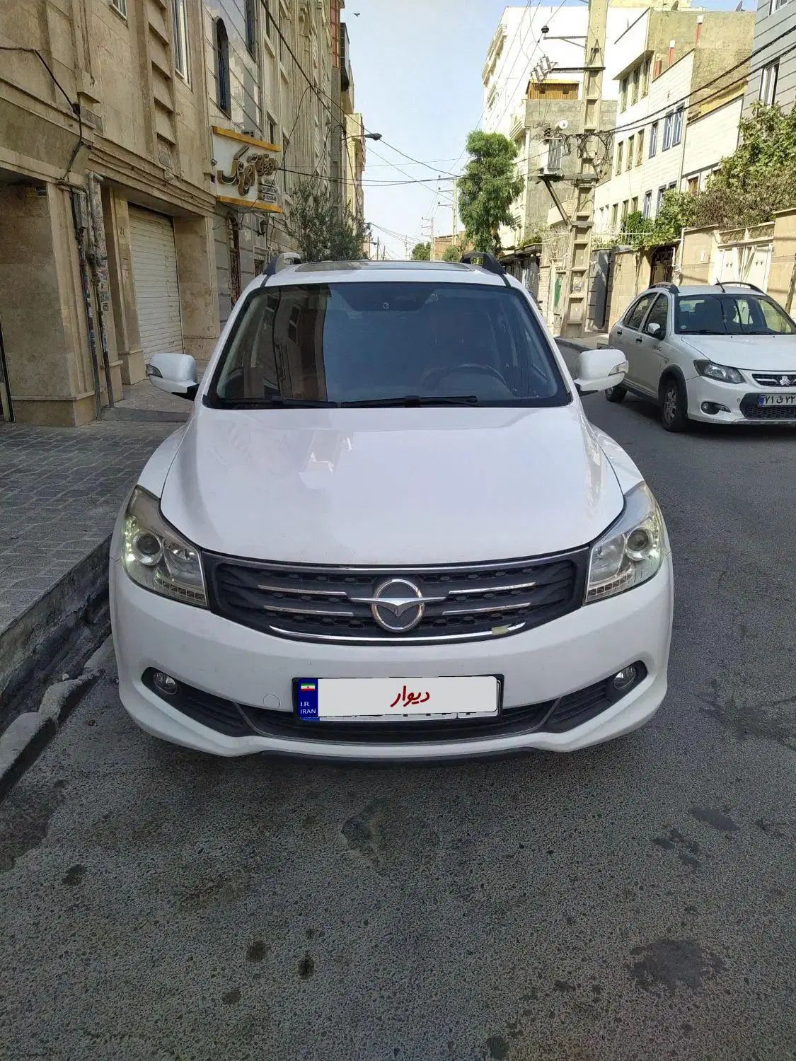 خودرو هایما، S7 آگهی ann_20094319