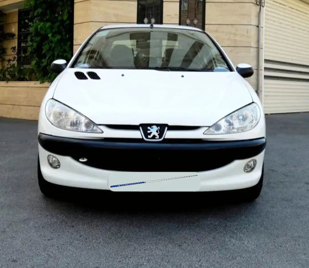 خودرو پژو، 206 آگهی ann_20094334
