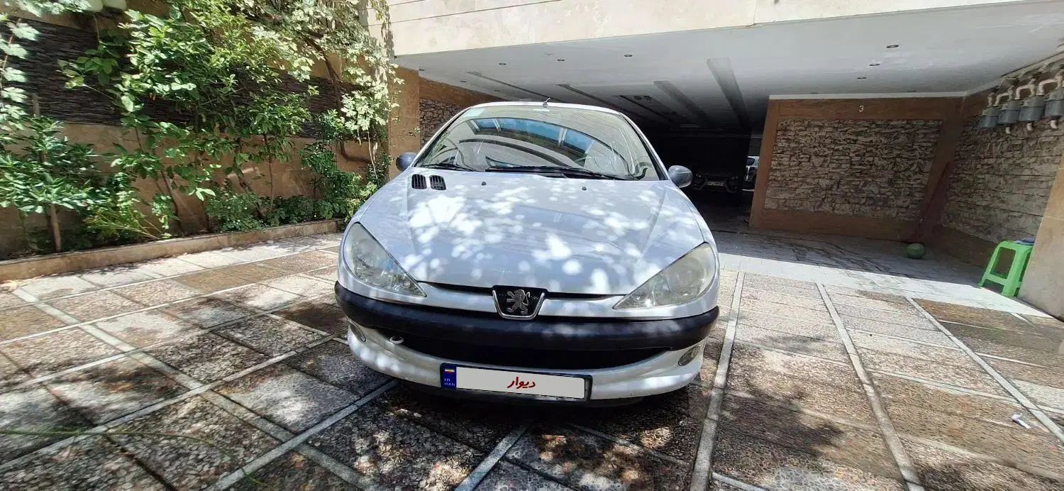خودرو پژو، 206 آگهی ann_20094341