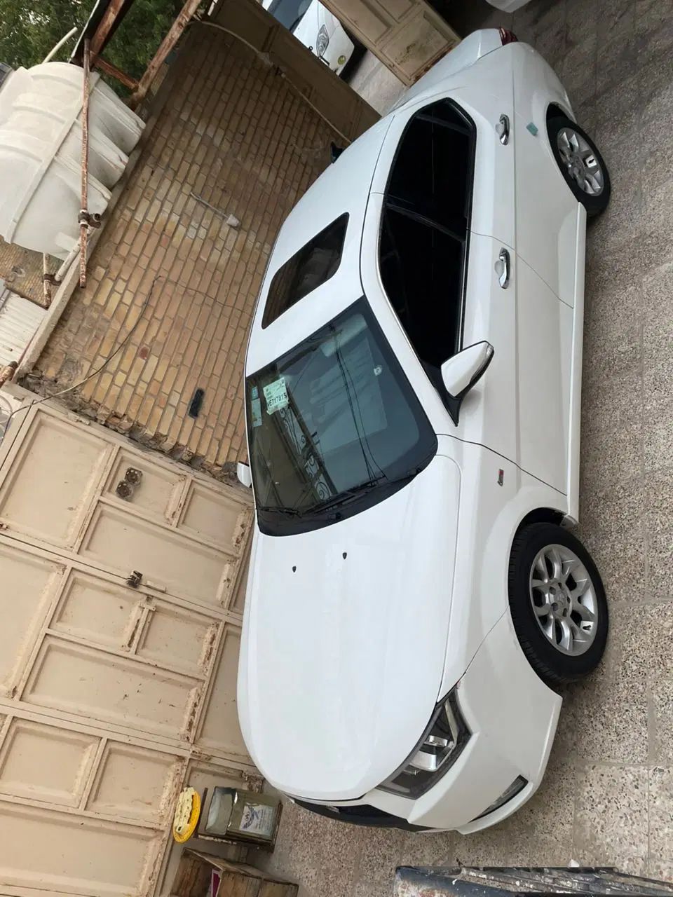 دنا پلاس توربو اتوماتیک - 1401