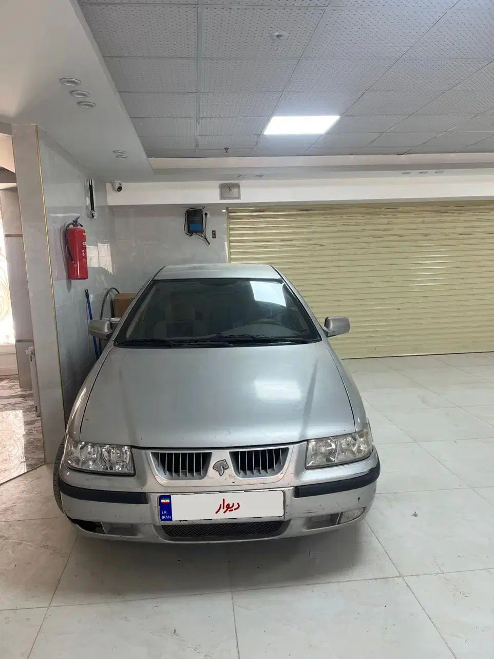 سمند LX XU7 - 1384