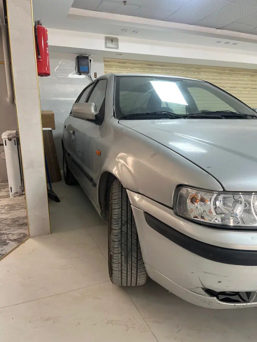 سمند LX XU7 - 1384