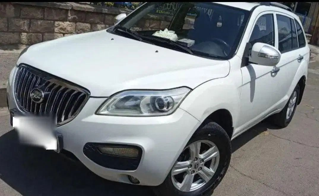 لیفان X60 دنده‌ای - 1394